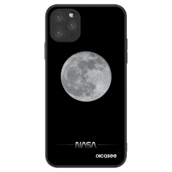 Picasee ULTIMATE CASE MagSafe für Apple iPhone 11 Pro Max - Moon Minimal