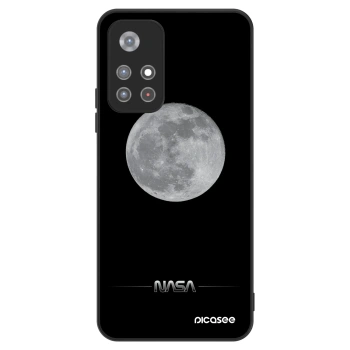 Hülle für Xiaomi Redmi Note 11S 5G - Moon Minimal