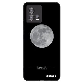 Hülle für Motorola Moto G72 - Moon Minimal