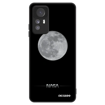 Hülle für Xiaomi Redmi Note 12S - Moon Minimal