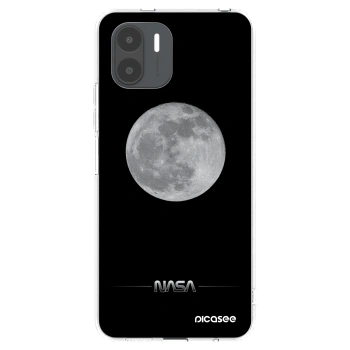 Picasee Xiaomi Redmi A2 Hülle - Transparentes Silikon - Moon Minimal