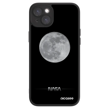 Picasee ULTIMATE CASE für Apple iPhone 15 Plus - Moon Minimal