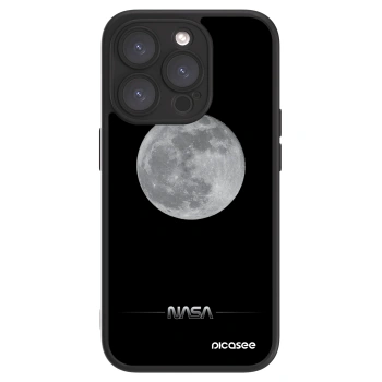 Picasee ULTIMATE CASE für Apple iPhone 15 Pro - Moon Minimal