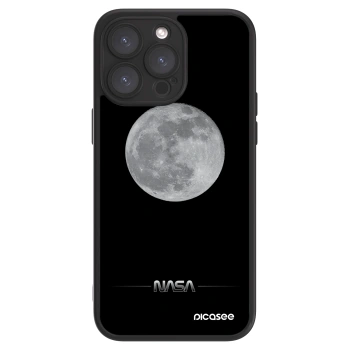 Picasee ULTIMATE CASE für Apple iPhone 15 Pro Max - Moon Minimal