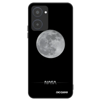 Hülle für Realme 10 4G - Moon Minimal