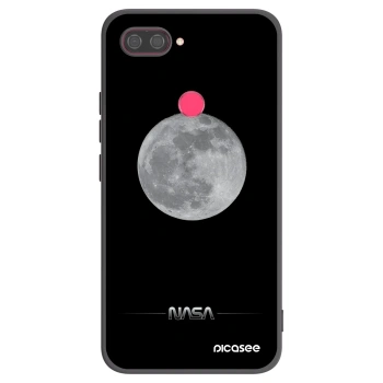 Hülle für Xiaomi Mi 8 Lite - Moon Minimal