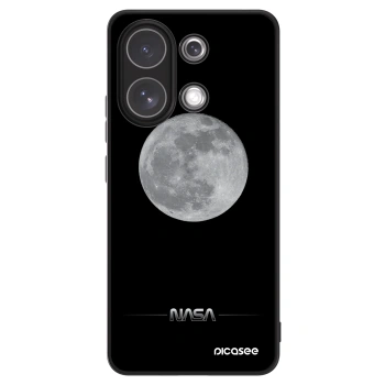 Hülle für Xiaomi Redmi Note 13 4G - Moon Minimal