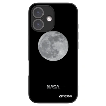 Picasee ULTIMATE CASE für Apple iPhone 16 - Moon Minimal