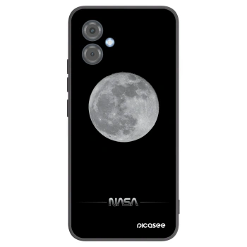 Hülle für Motorola Moto G14 - Moon Minimal