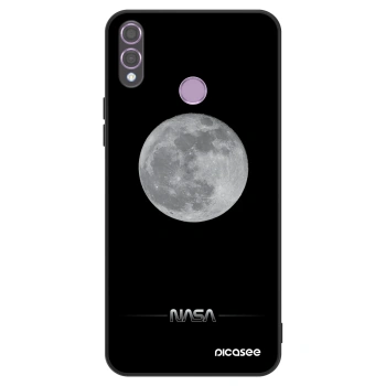 Hülle für Honor 8X - Moon Minimal