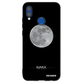 Hülle für Huawei P Smart 2019 - Moon Minimal