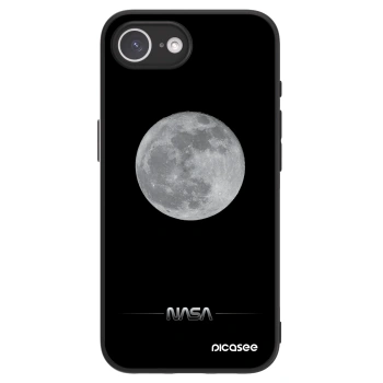 Picasee ULTIMATE CASE für Apple iPhone 16e - Moon Minimal