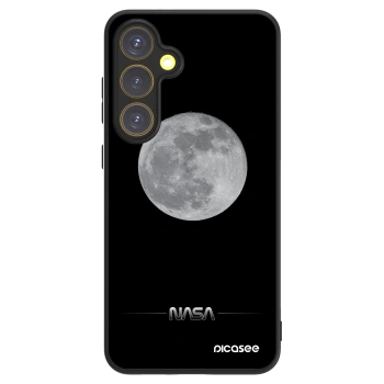 Picasee ULTIMATE CASE für Samsung Galaxy S24 FE S721B - Moon Minimal