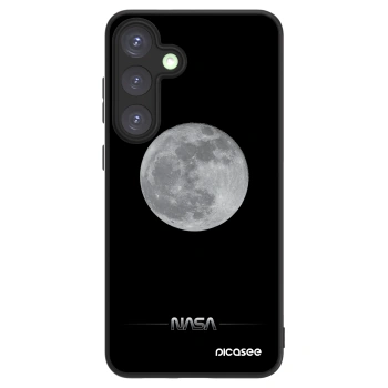 Picasee ULTIMATE CASE PowerShare für Samsung Galaxy S25+ 5G - Moon Minimal