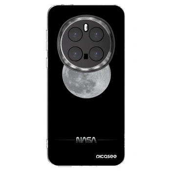 Picasee Honor Magic7 Pro 5G Hülle - Transparentes Silikon - Moon Minimal