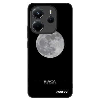 Hülle für Xiaomi Redmi Note 14 4G - Moon Minimal