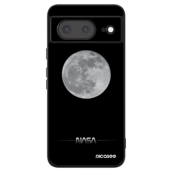 Hülle für Google Pixel 8a - Moon Minimal