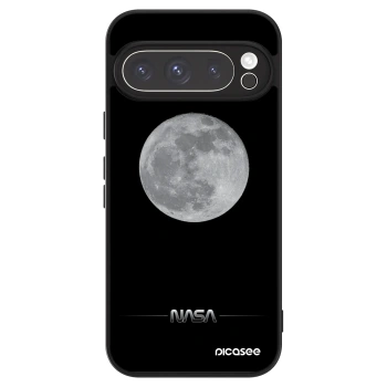 Hülle für Google Pixel 9 Pro - Moon Minimal