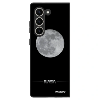 Hülle für Samsung Galaxy Z Fold5 5G - Moon Minimal