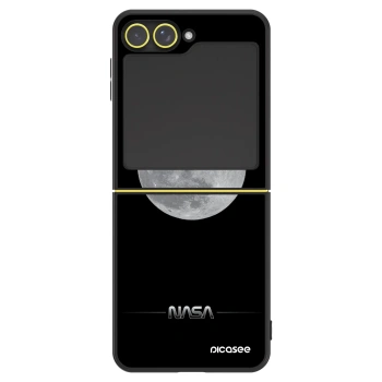 Hülle für Samsung Galaxy Z Flip5 5G - Moon Minimal