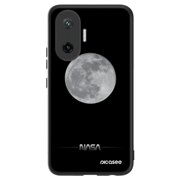 Hülle für Xiaomi Poco F7 Pro 5G - Moon Minimal