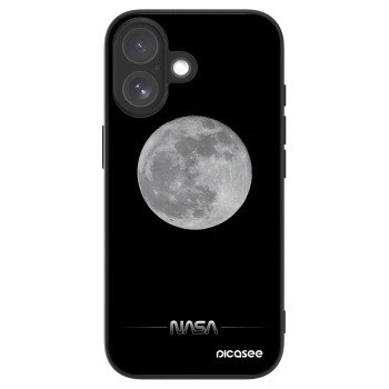 Picasee ULTIMATE CASE MagSafe für Apple iPhone 17 - Moon Minimal