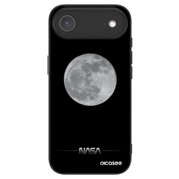 Picasee ULTIMATE CASE MagSafe für Apple iPhone Air - Moon Minimal