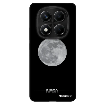 Hülle für Xiaomi Redmi Note 14 Pro 5G - Moon Minimal