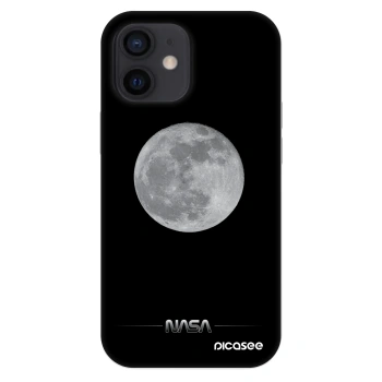 Hülle für Apple iPhone 12 mini - Moon Minimal