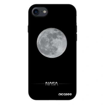 Hülle für Apple iPhone 7 - Moon Minimal