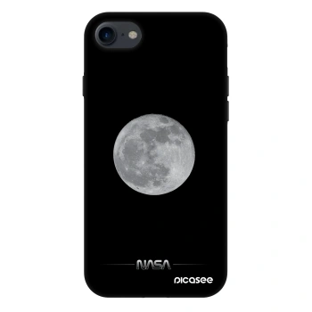 Hülle für Apple iPhone SE 2020 - Moon Minimal