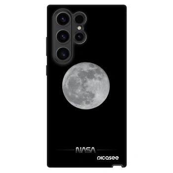 Hülle für Samsung Galaxy S23 Ultra 5G - Moon Minimal
