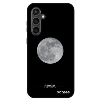 Hülle für Samsung Galaxy S23 FE S711B - Moon Minimal