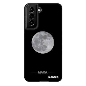 Hülle für Samsung Galaxy S21 FE 5G - Moon Minimal