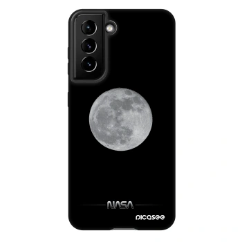 Hülle für Samsung Galaxy S21 5G G991B - Moon Minimal