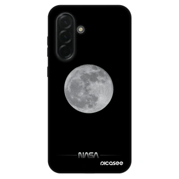 Hülle für Samsung Galaxy A36 5G - Moon Minimal