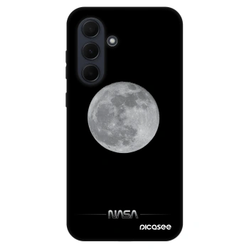 Hülle für Samsung Galaxy A35 5G A356B - Moon Minimal