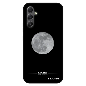 Hülle für Samsung Galaxy A34 5G A346B - Moon Minimal