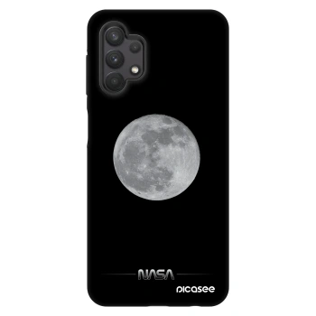 Hülle für Samsung Galaxy A32 5G A326B - Moon Minimal