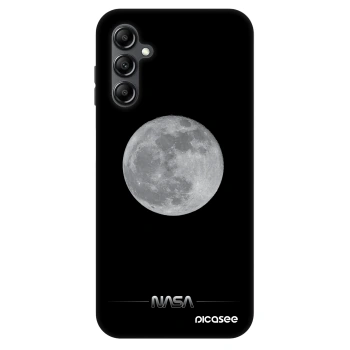 Hülle für Samsung Galaxy A16 5G - Moon Minimal