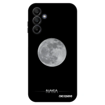 Hülle für Samsung Galaxy A15 A155F 4G - Moon Minimal