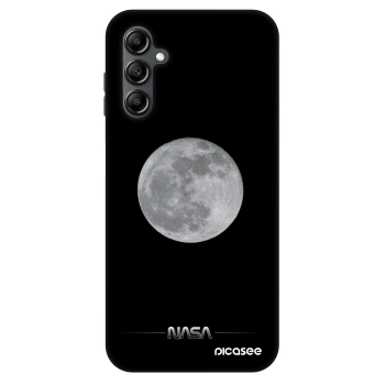 Hülle für Samsung Galaxy A14 4G A145R - Moon Minimal