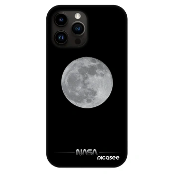 Hülle für Apple iPhone 13 Pro Max - Moon Minimal