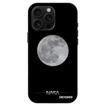 Hülle für Apple iPhone 16 Pro Max - Moon Minimal
