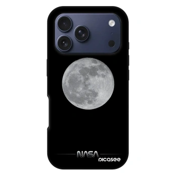 Hülle für Apple iPhone 17 Pro - Moon Minimal