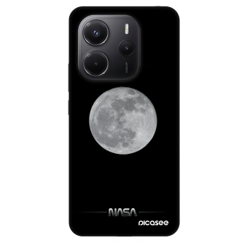 Hülle für Xiaomi Redmi Note 14 4G - Moon Minimal