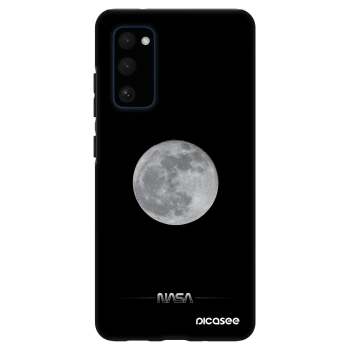 Hülle für Samsung Galaxy S20 FE - Moon Minimal