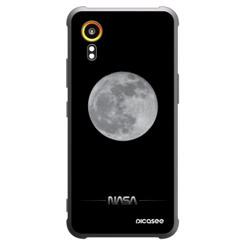 Hülle für Samsung Galaxy Xcover 7 - Moon Minimal