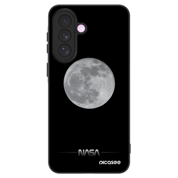 Hülle für Samsung Galaxy A57 5G - Moon Minimal