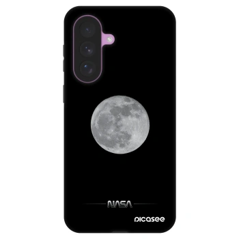 Hülle für Samsung Galaxy A57 5G - Moon Minimal